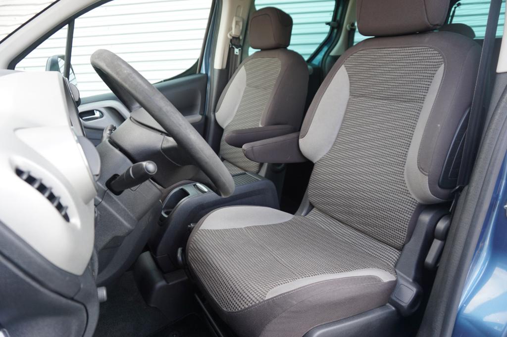 Peugeot Partner tepee 1.6 outdoor climate / pano / parkeers. / dubbele schu