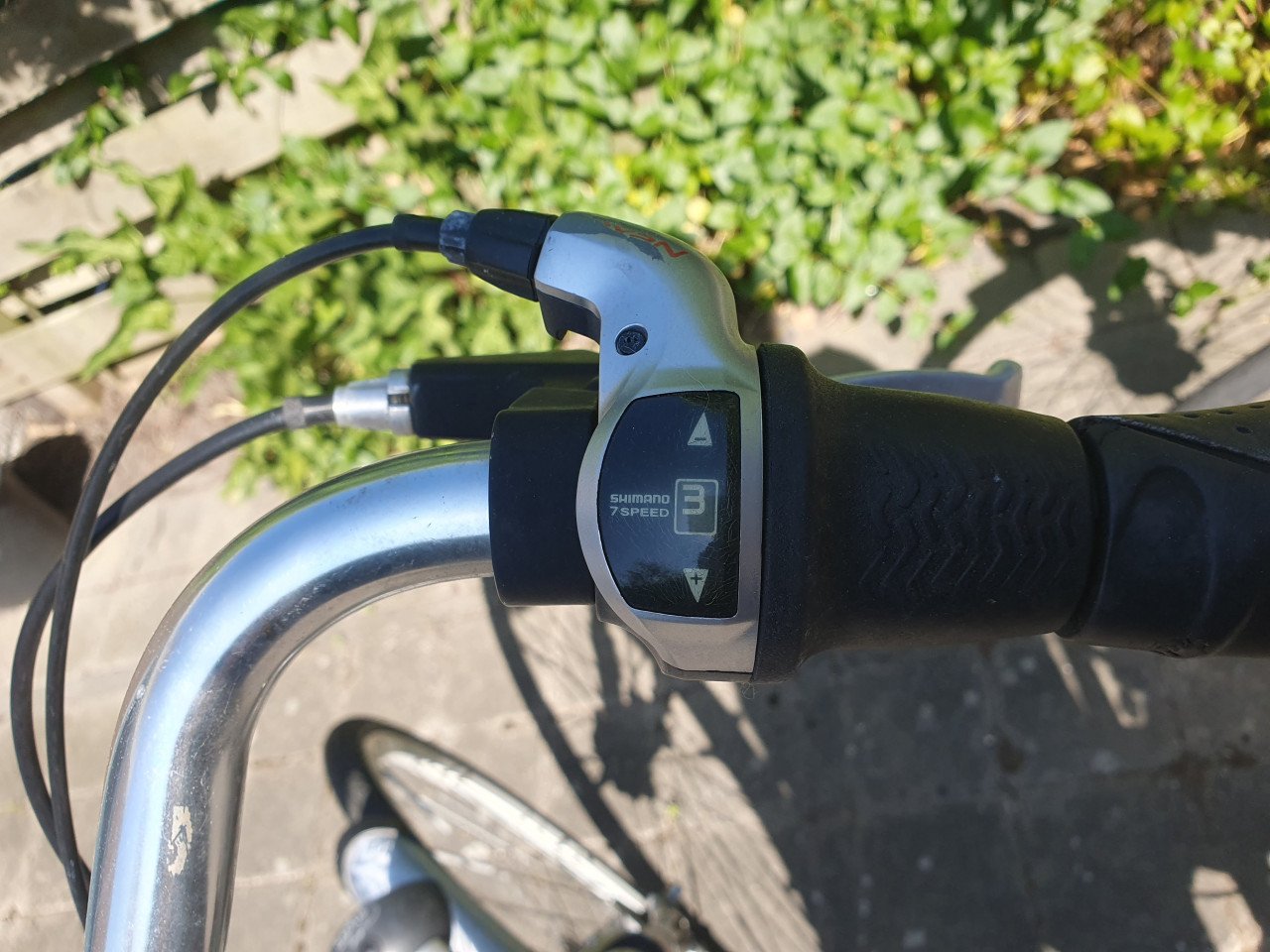 Damesfiets
