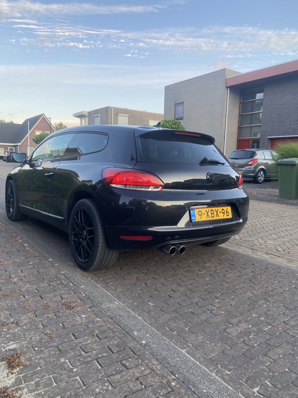 Volkswagen Scirocco