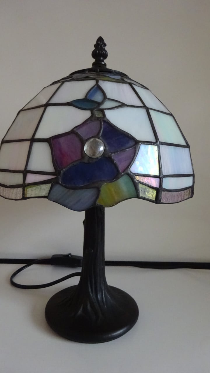 Lampje Nostalgisch (Kantelbare kap)   Ophalen