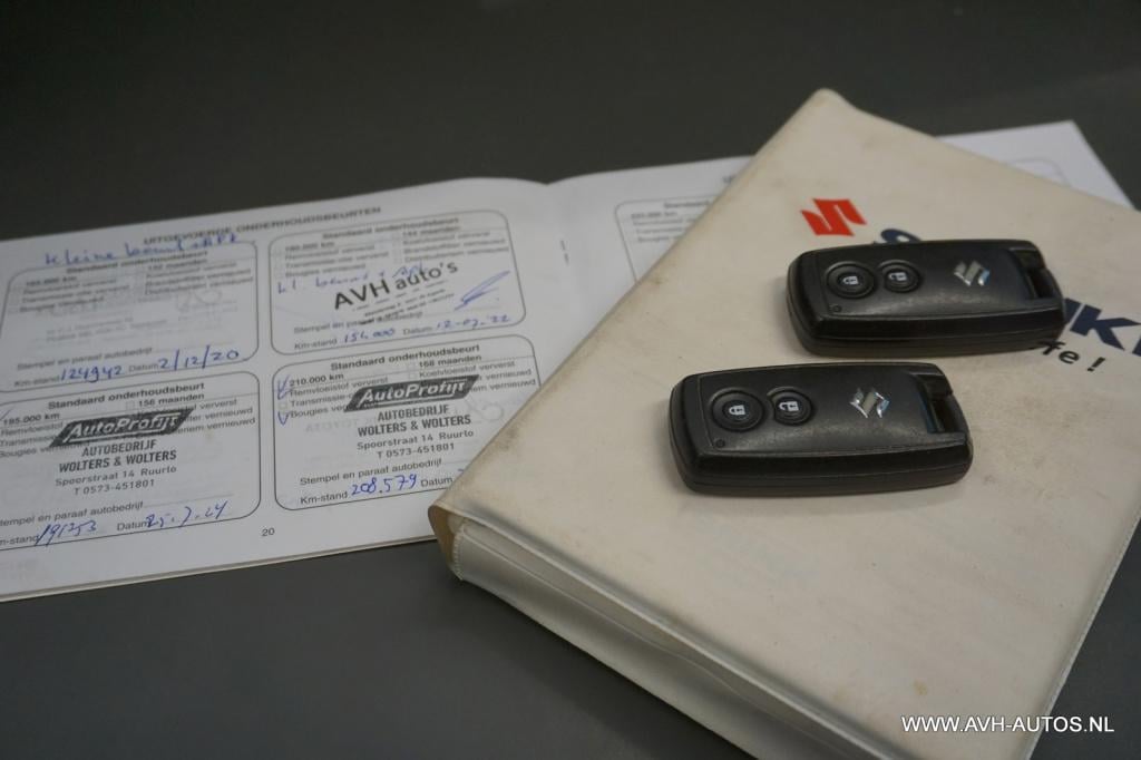 Suzuki Grand Vitara 2.0-16v exclusive