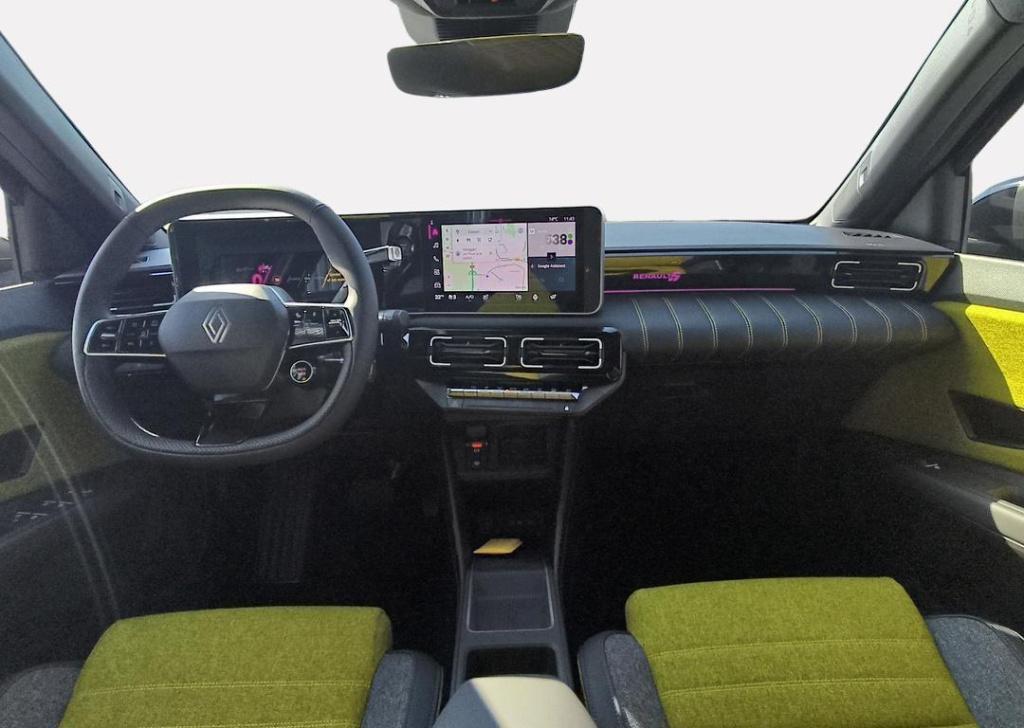 Renault 5 comfort range iconic cinq 52 kwh - demo / v2g pack safety & advan