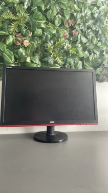 Aoc werk/gaming monitor