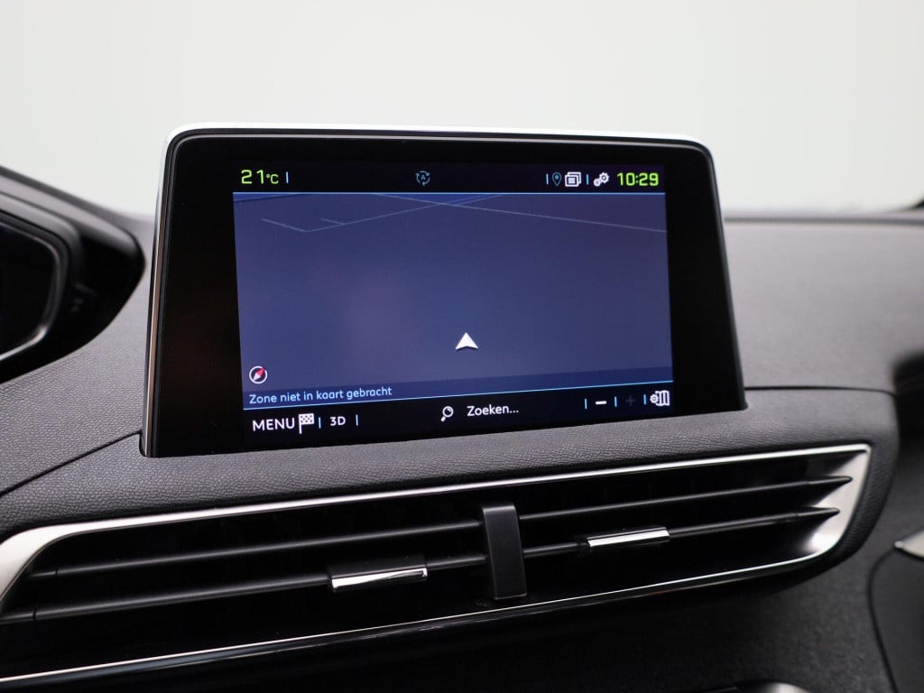 Peugeot 3008 1.6 hybrid gt line | automaat | stoel verwarming | climate con