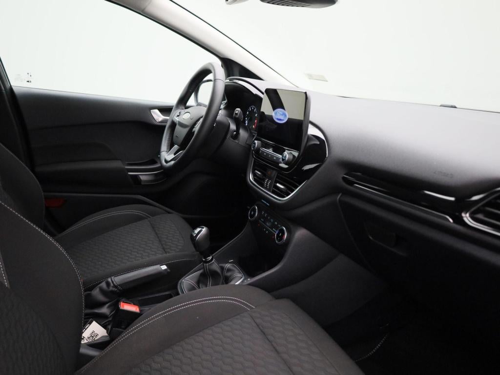 Ford Fiesta 1.0 ecoboost hybrid titanium | cruise control | climate control