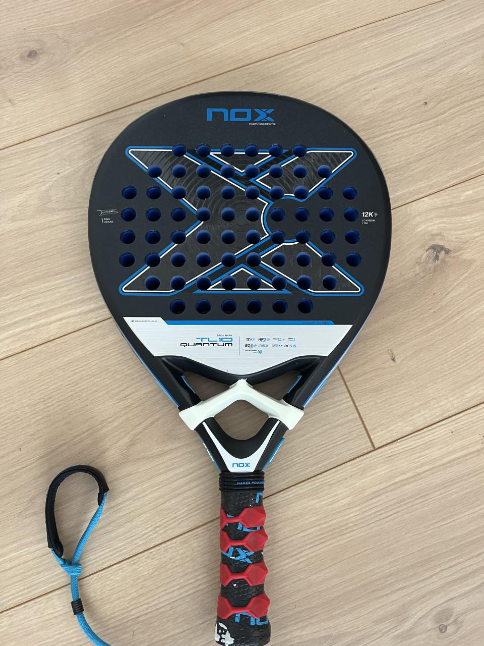 Padelracket NOX