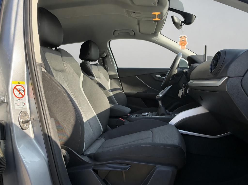 Audi Q2 1.4 tfsi cod sport