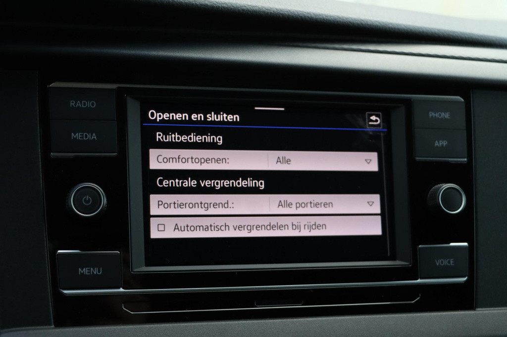 Volkswagen Transporter 2.0 tdi l1h1 28 comfortline 110pk