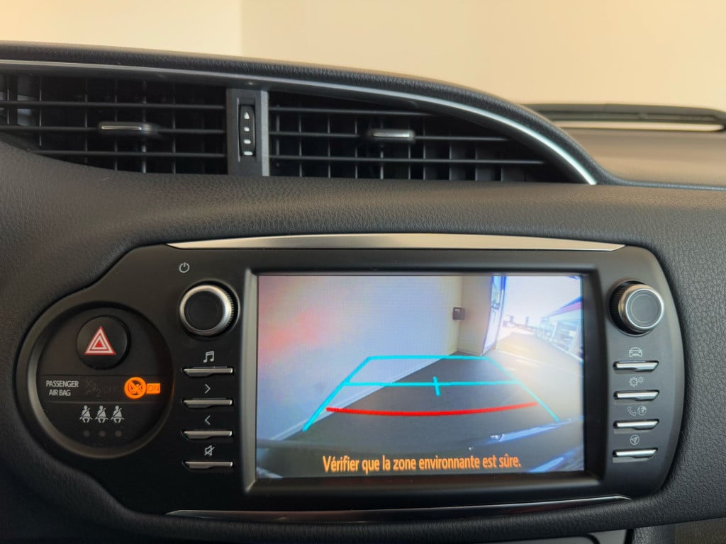 Toyota Yaris 1.5 hybrid y20 exclusive edition