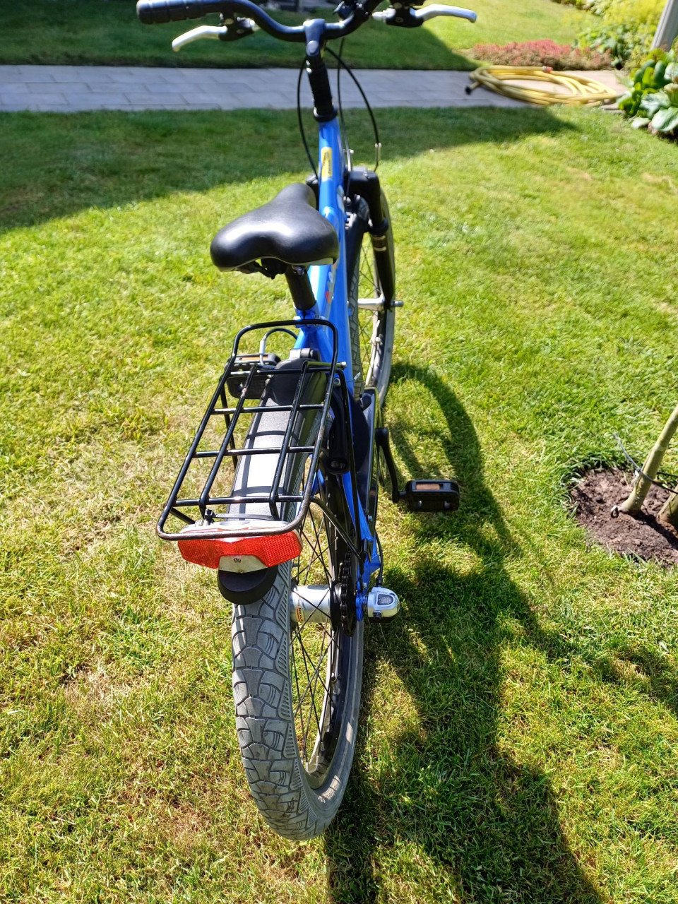 KINDERFIETS
