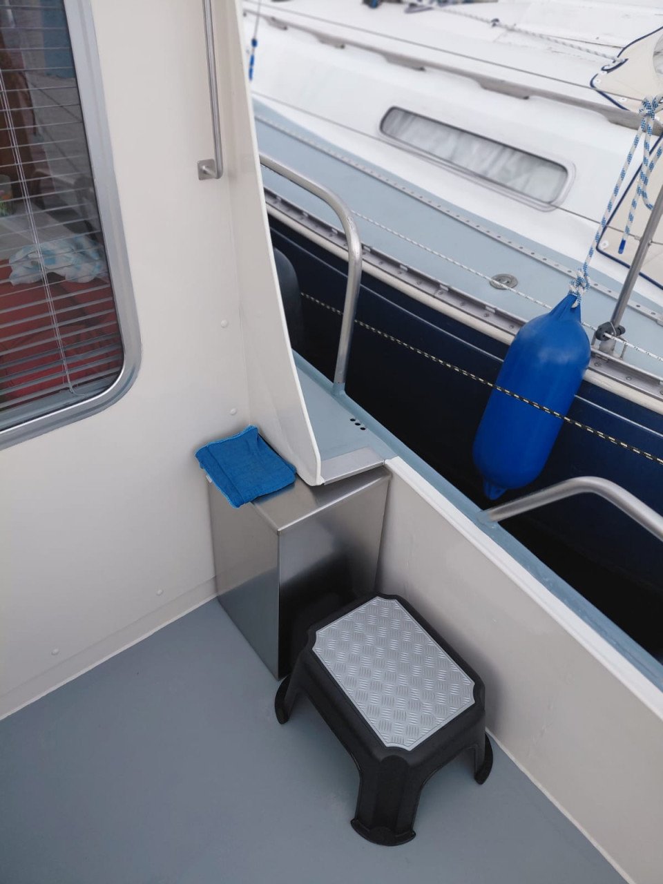 Motorboot