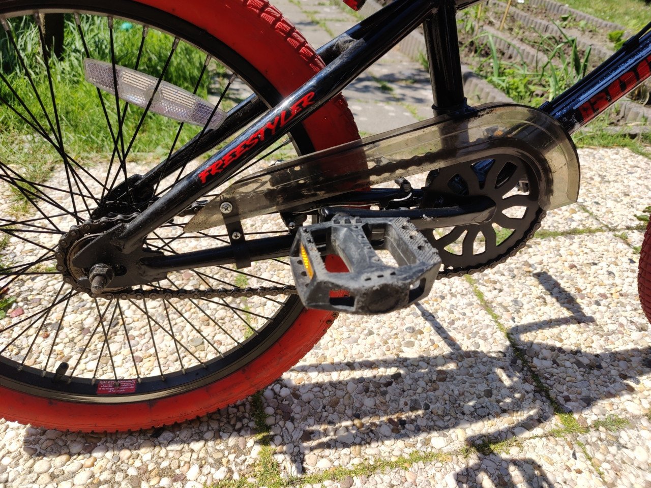 Jongensfiets