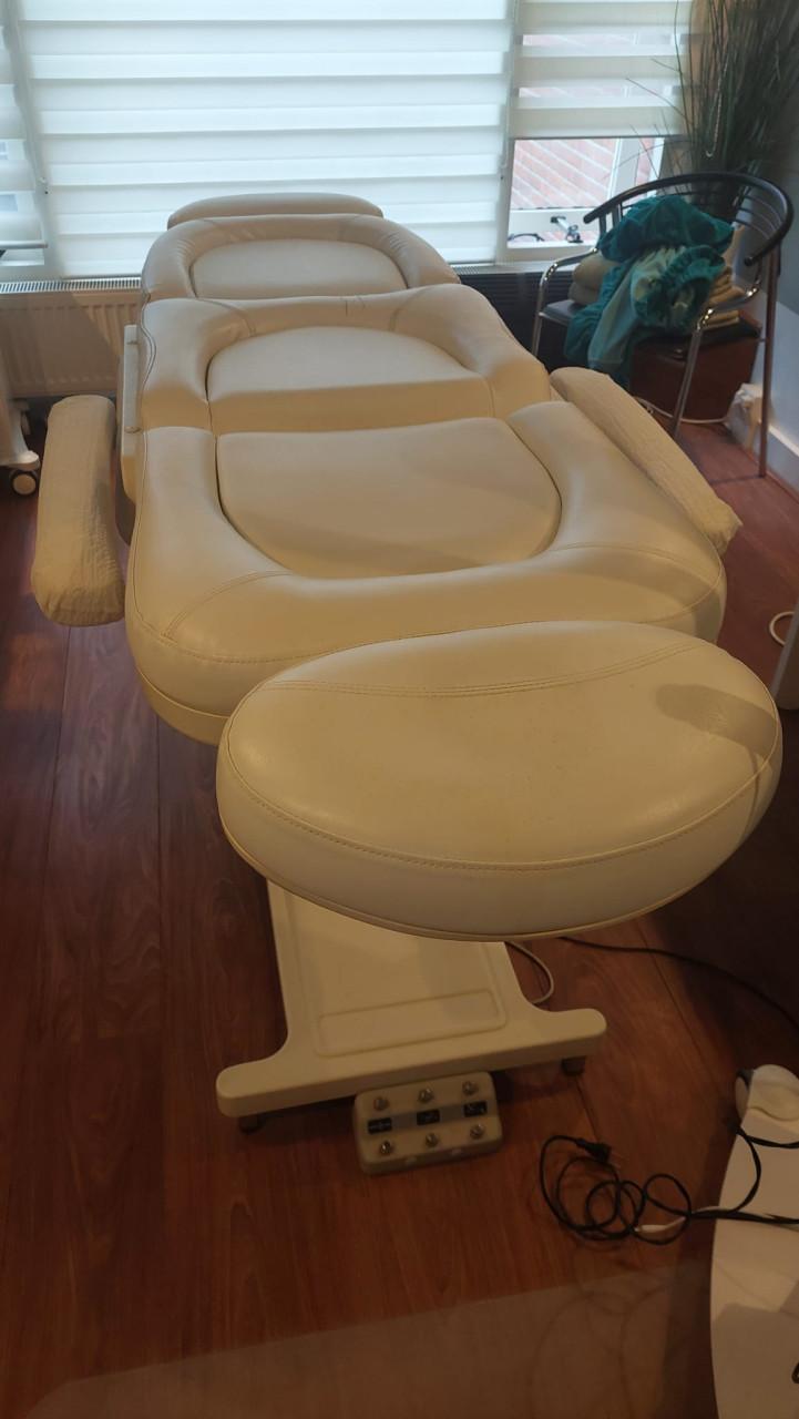 Interieur schoonheidssalon