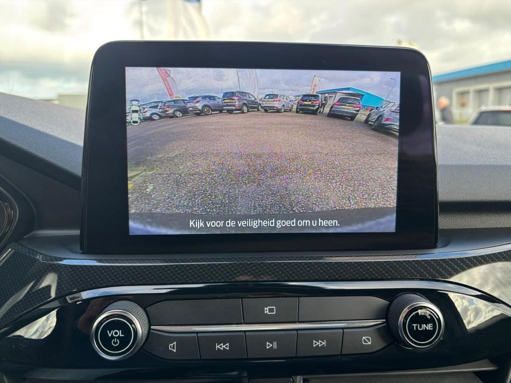 Ford Kuga 2.5 phev e-cvt 225pk st-line x