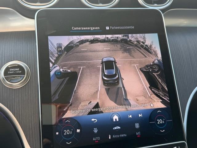 Mercedes-Benz Glc 400e 4matic amg line premium 381 pk i manufaktur alpine i