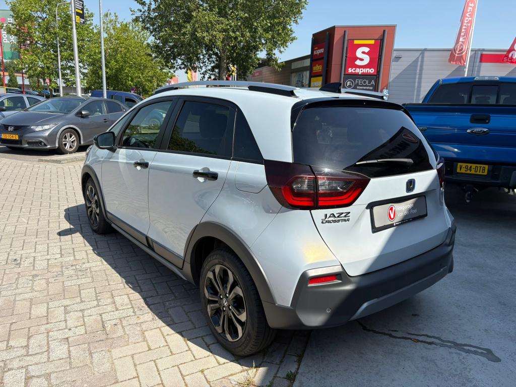 Honda Jazz 1.5 e:hev advance crosstar