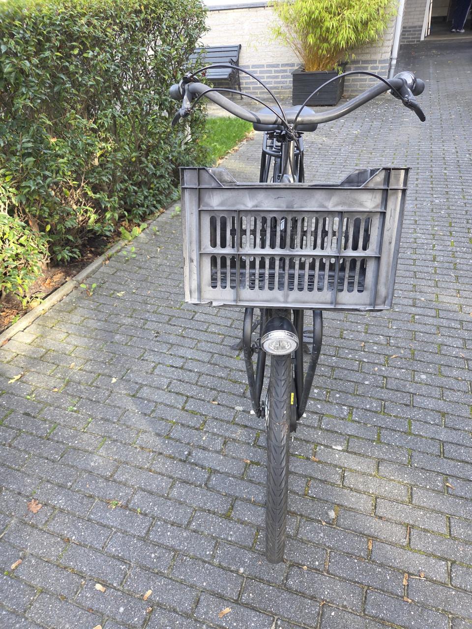 Te koop meisjesfiets
