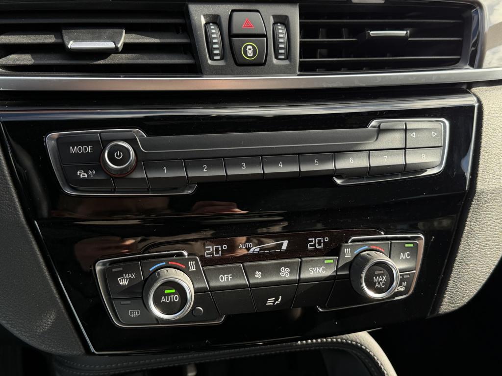BMW X1 sdrive20i executive | 1ste eig. | camera | trekhaak | rijklaar inclu