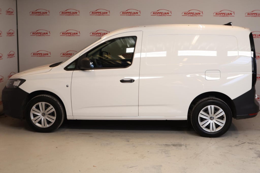 Volkswagen Caddy cargo 1.5 tsi cruise controle, airco, parkeersensoren