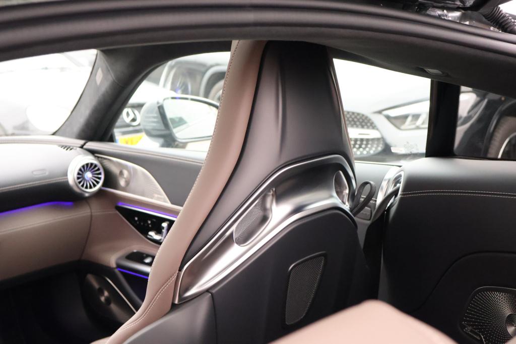 Mercedes-amg Gt amg 63 s e performance 843 pk i keramisch i neuslift i inst