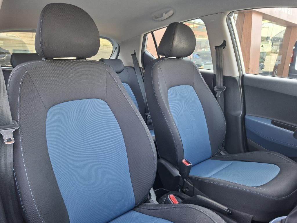 Hyundai I 10 1.0i i-motion comfort | bluetooth | climate control