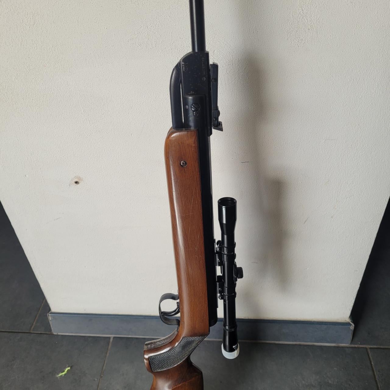 Luchtbuks Diana model 35 4.5mm