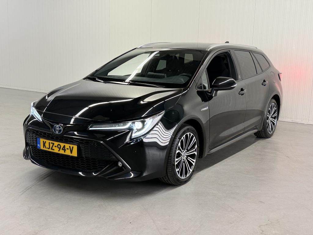 Toyota Corolla Touring Sports 2.0 185pk hybrid dynamic| stoel.verw| trekhaa