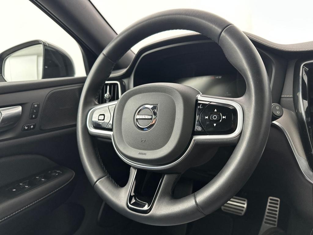 Volvo V60 t6 398pk recharge awd plus dark| long range| pano| 360camera| tre