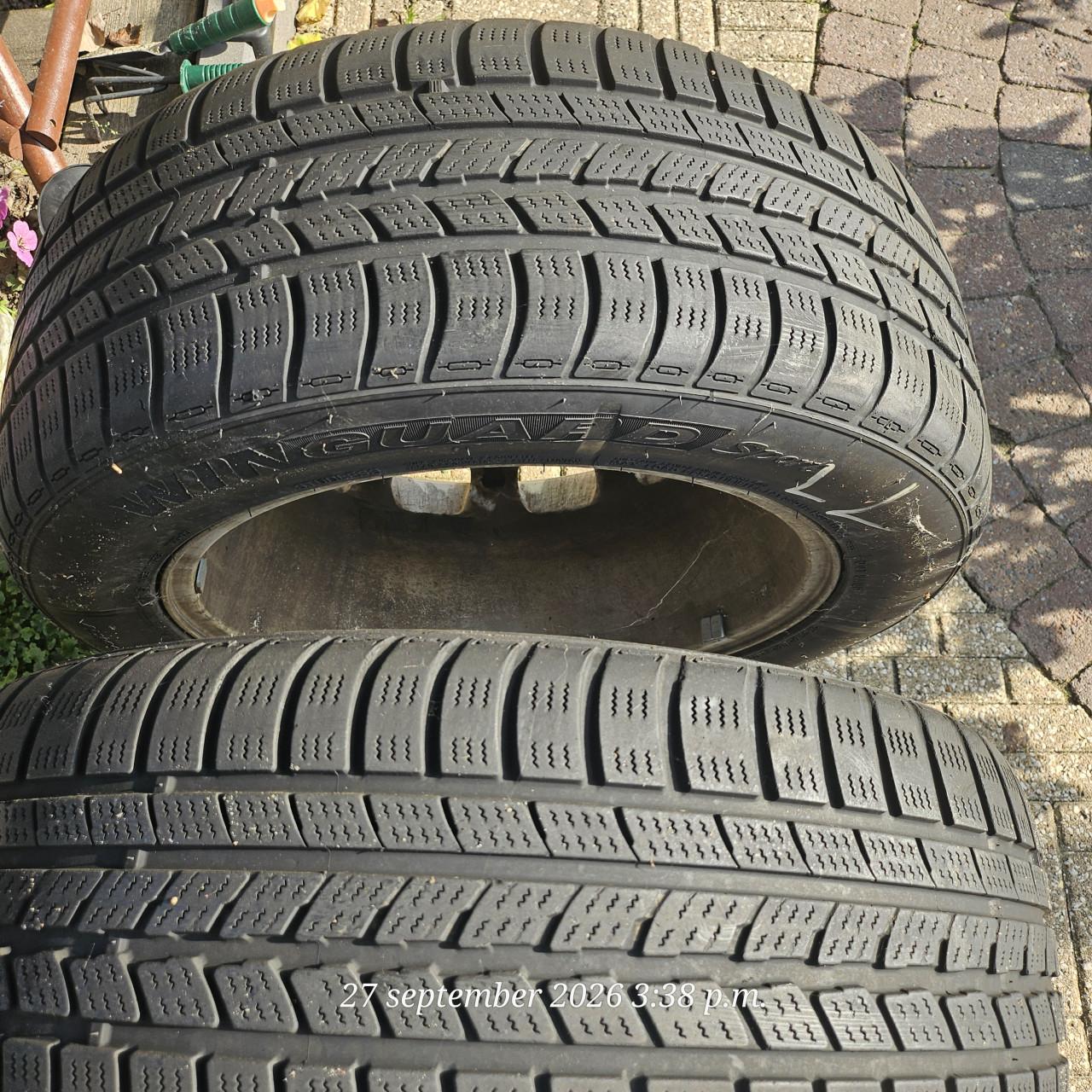 Auto banden