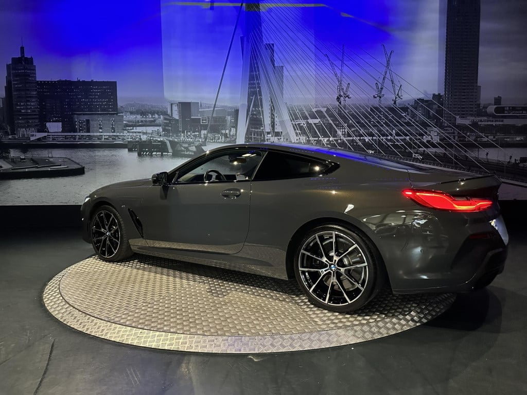 BMW 8-serie 840i high executive *m-sport*softclose*stoelkoeling*4-wielbestu