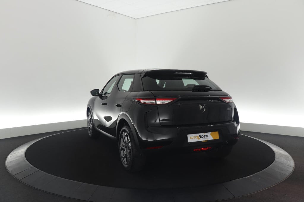 Ds Ds 3 crossback puretech 100 montmartre | parkeersensoren | apple carplay