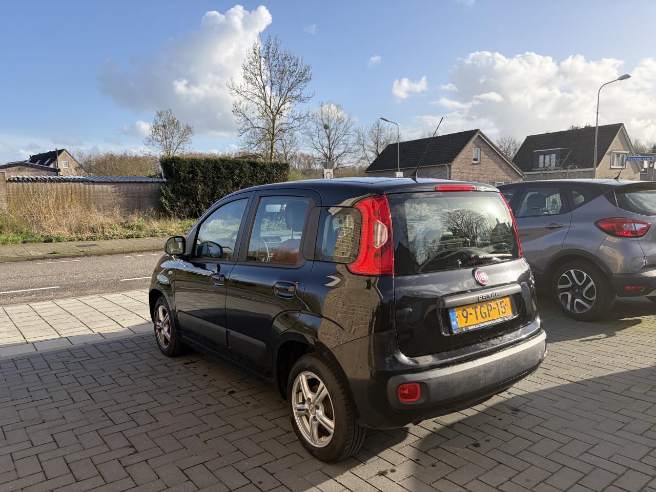 Fiat Panda 0.9 TwinAir edizione Cool Airco 2014 108Dkm Nap Logisch
