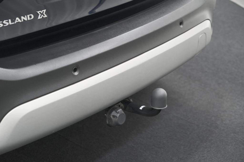 Opel Crossland X 110 turbo innovation | trekhaak | allseason | apple carpla