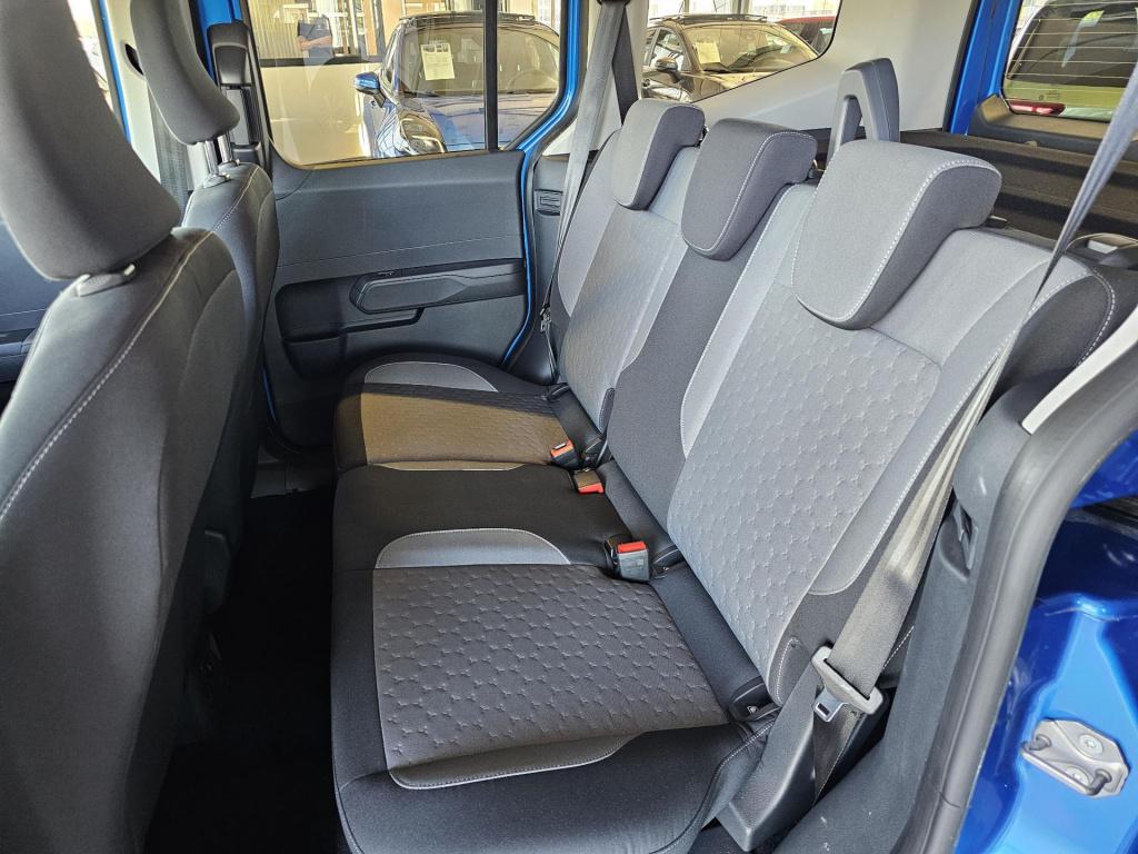 Ford Transit Courier 1.0 ecoboost 92kw tourneo