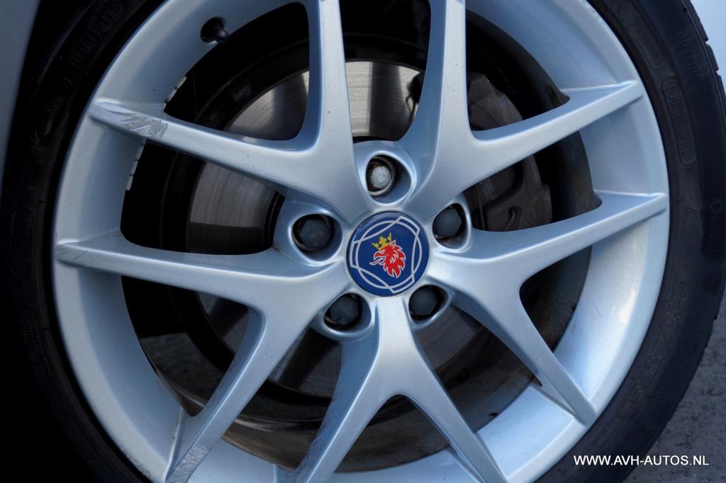 Saab 9-3 sport estate 1.8t vector