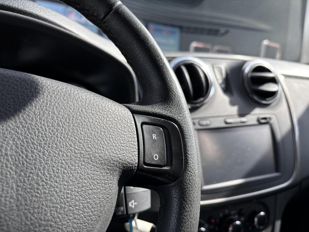 Dacia Sandero Stepway 0.9 tce s&s lauréate nl-auto, 1e eigenaar!