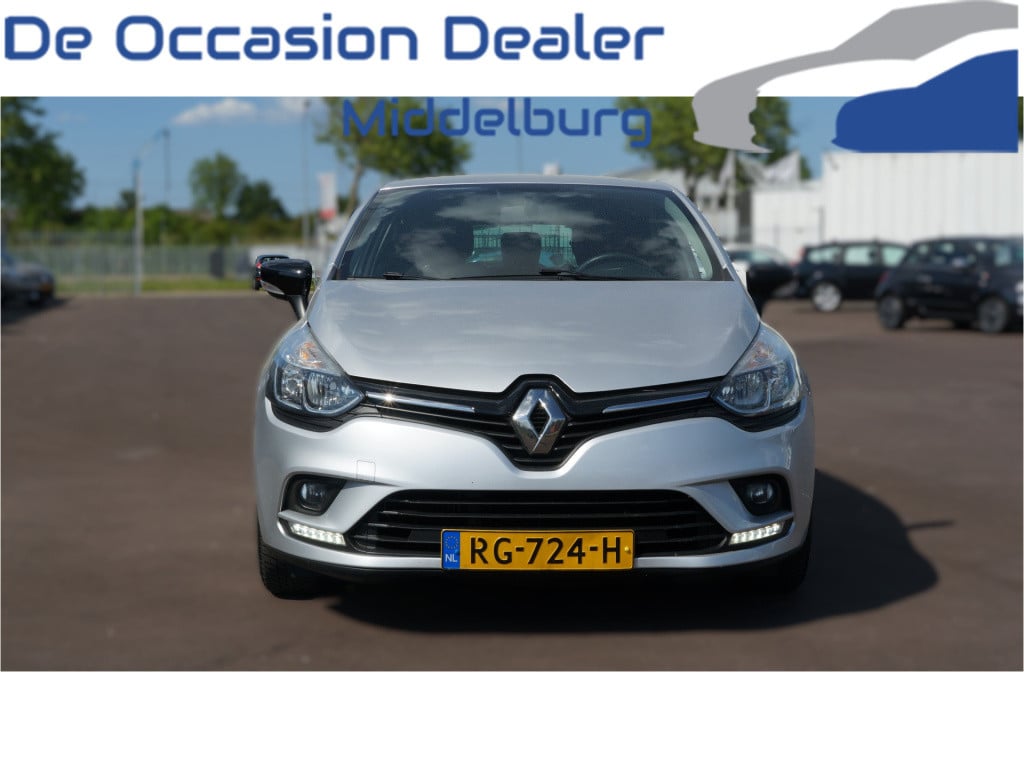 Renault Clio 0.9 tce limited rijklaar incl. garantie