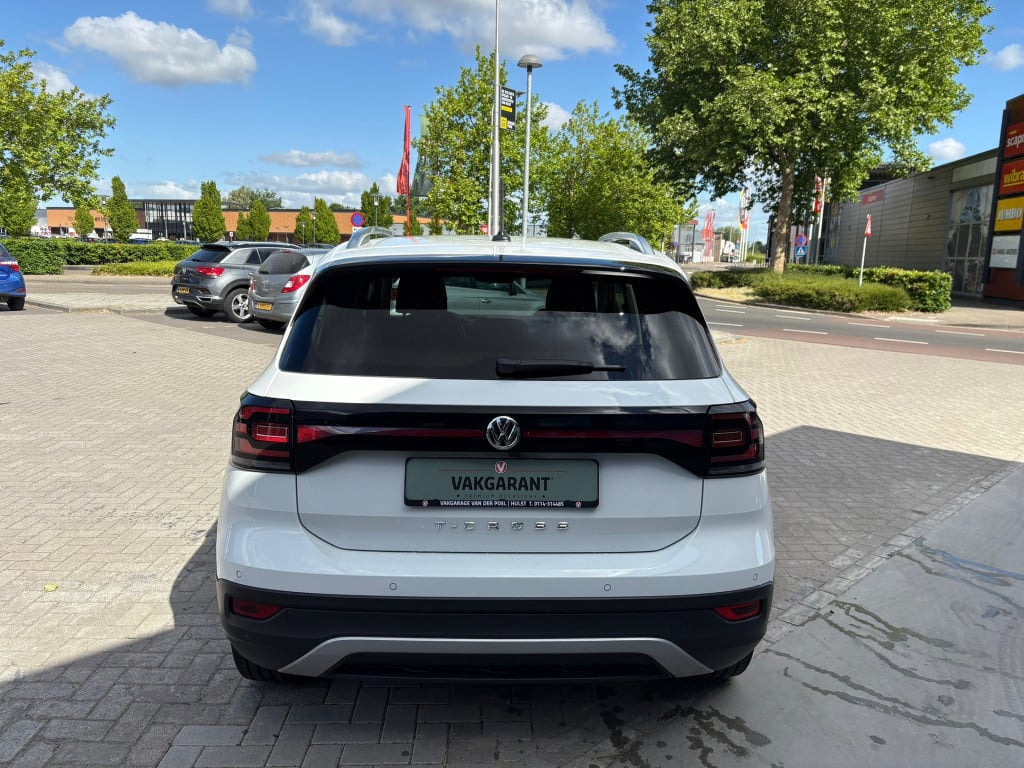 Volkswagen T-cross 1.0 tsi style