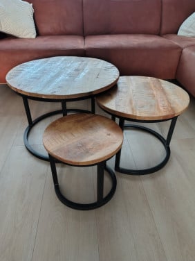 Salontafeltjes