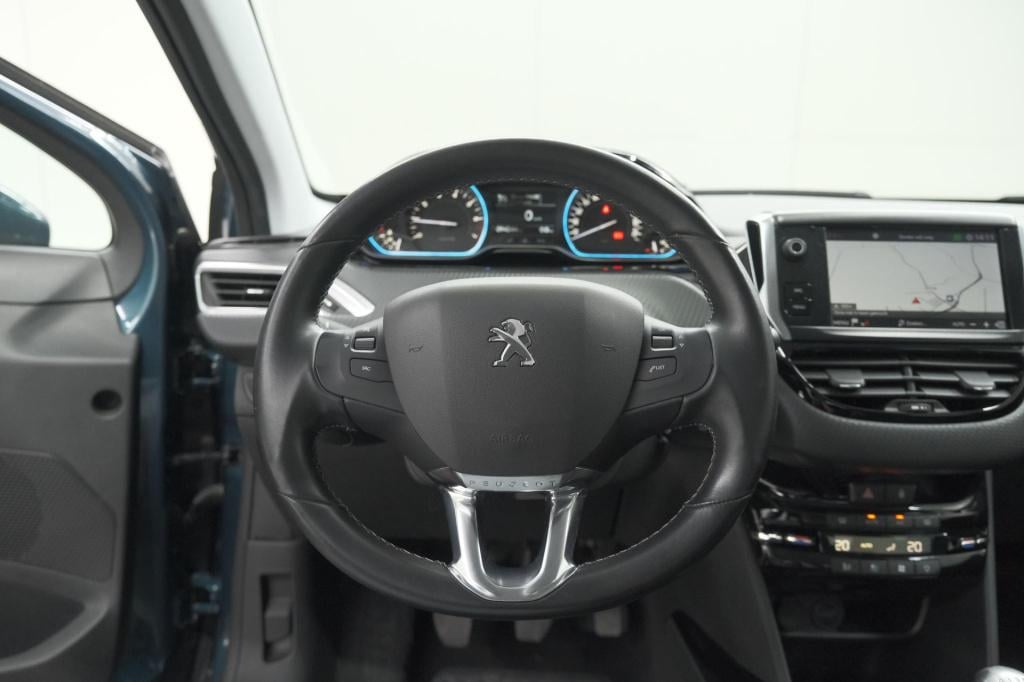 Peugeot 2008 puretech 110 allure | unieke kleur! | trekhaak | camera | appl