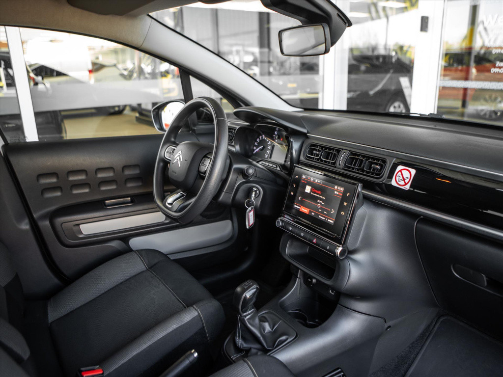 Citroen C3 1.2 puretech 82pk feel | cruise & climate control | android auto