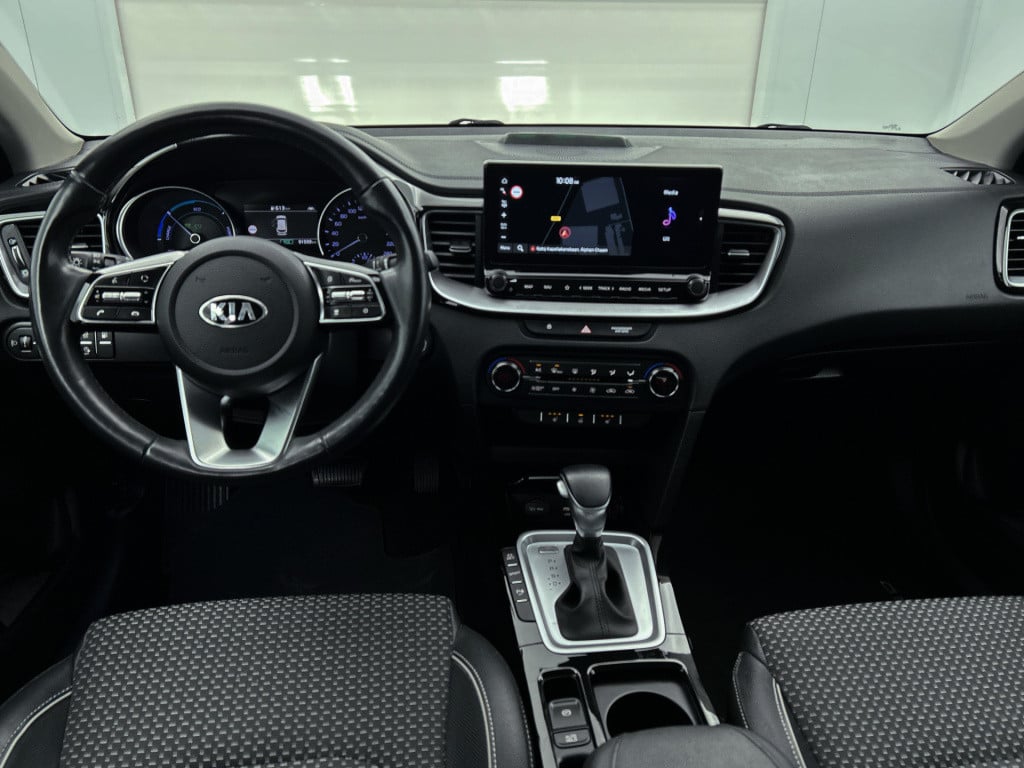 Kia Ceed Sportswagon 1.6 gdi phev dynamicplusline | lichtmetalen velgen |