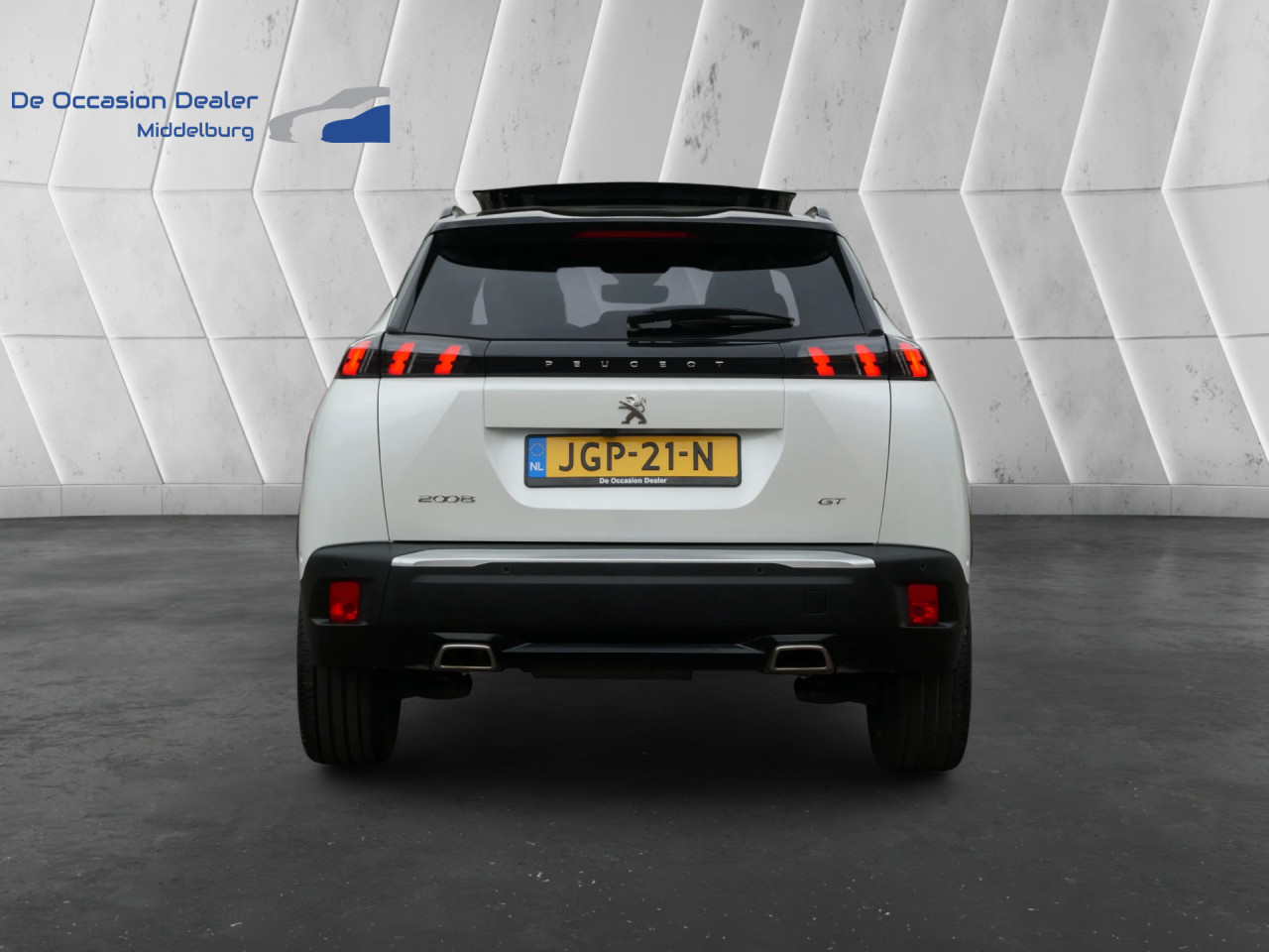 Peugeot 2008 1.2 PureTech GT Pack rijklaar incl garantie