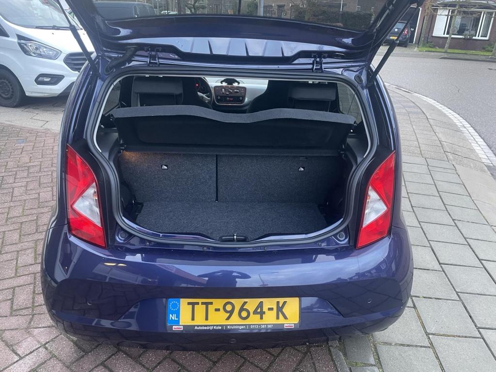 Seat Mii 1.0 mpi 60pk ecomotive 5d sport intense