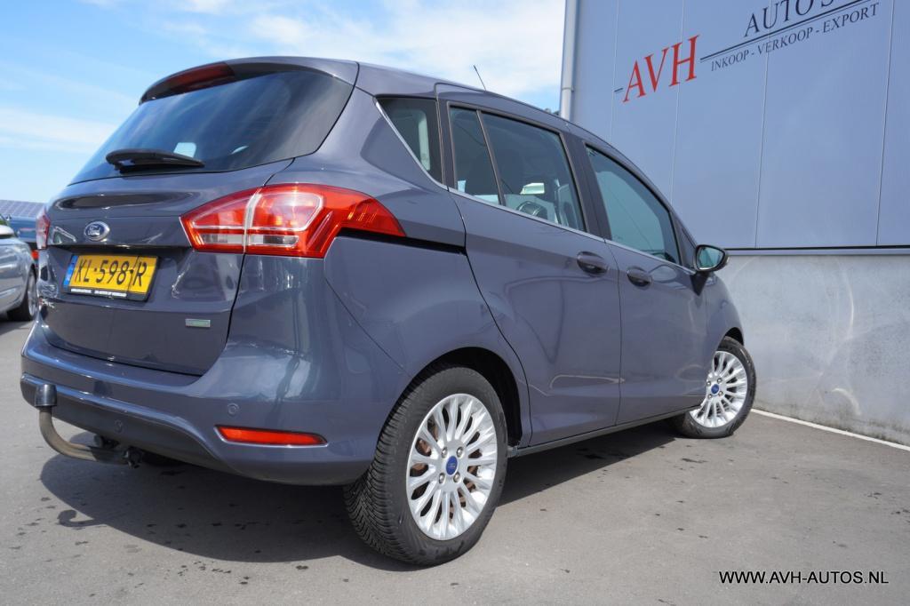 Ford B-max 1.0 ecoboost titanium