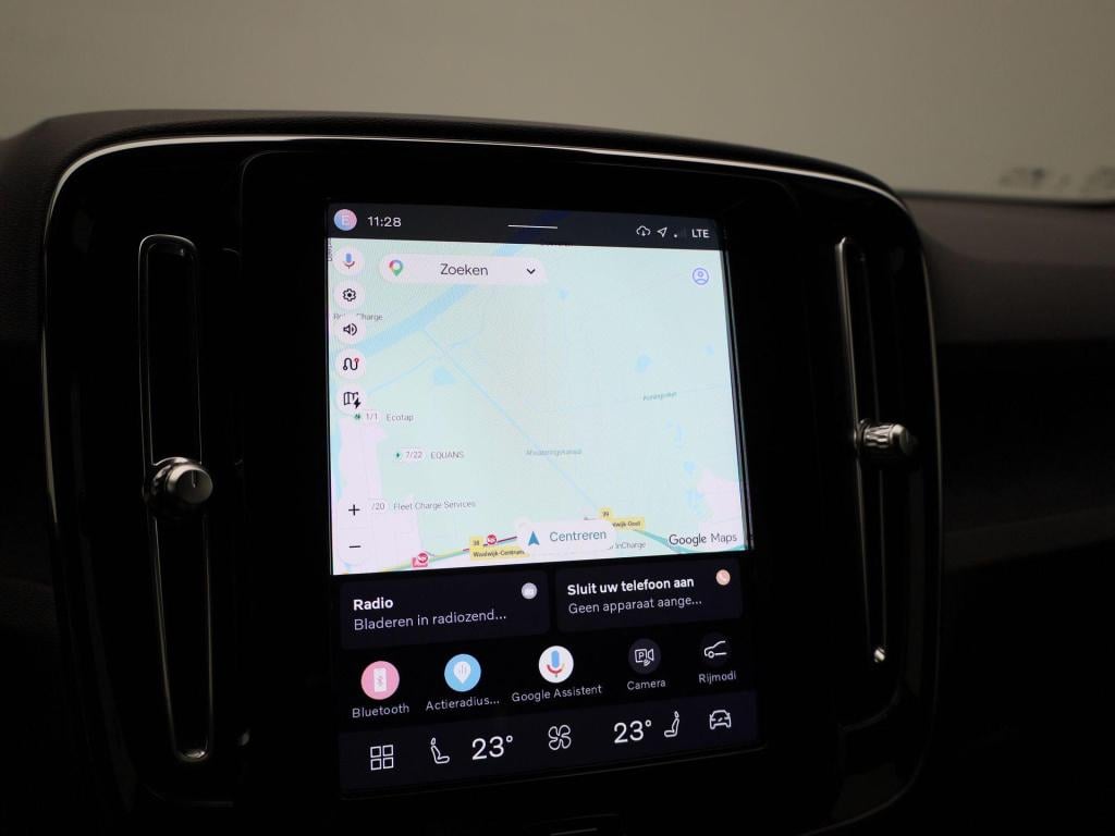 Volvo XC40 recharge core | automaat | apple carplay / android auto | virtua