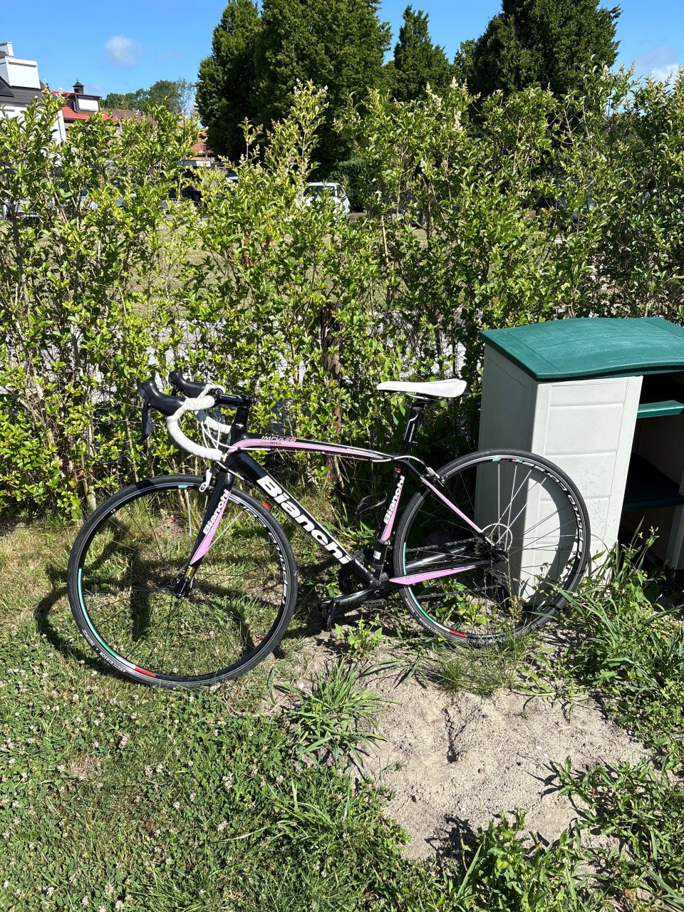 Te koop Bianchi Racefiets