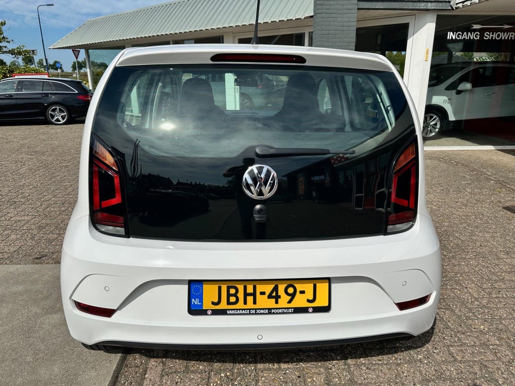 Volkswagen UP! 1.0 stoelverwarming | parkeersensoren