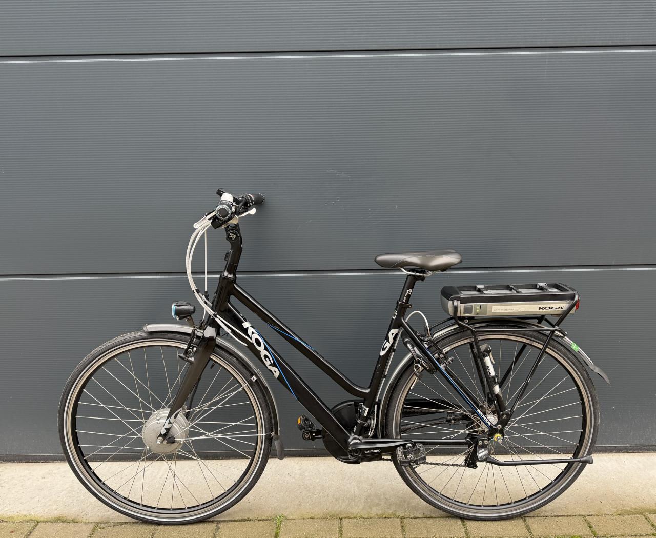 Nette Koga E-xlight elektrische fiets