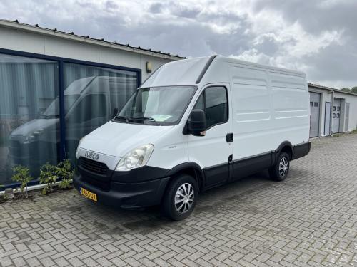 Iveco Daily 35S13V uit 2013 met slechts 107.000 km